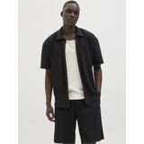JACK & JONES - JCOInterlude - Overhemd - Zwart