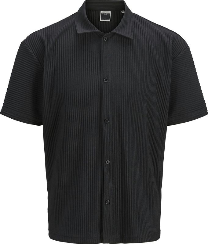 JACK & JONES - JCOInterlude - Overhemd - Zwart