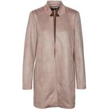 Jas - Reverse - Lange Mouwen - Zwart - 90% Polyester, 10% Elastaan