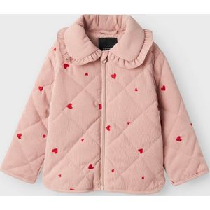 Merk - Gewatteerde Tussenjas - Licht Gevoerd - Normale Pasvorm