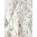 NAME IT - Tussenjack - Geweven Stof - Print - Afneembare Capuchon