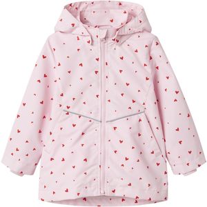 Name it mini Meisjes Nmfmaxi Li Jacket Aop, Cherry Blossom, numeric_86, cherry blossom, numeric_86