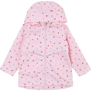 NAME IT Tussenseizoen Jas - Afneembare Capuchon - Lange Mouwen