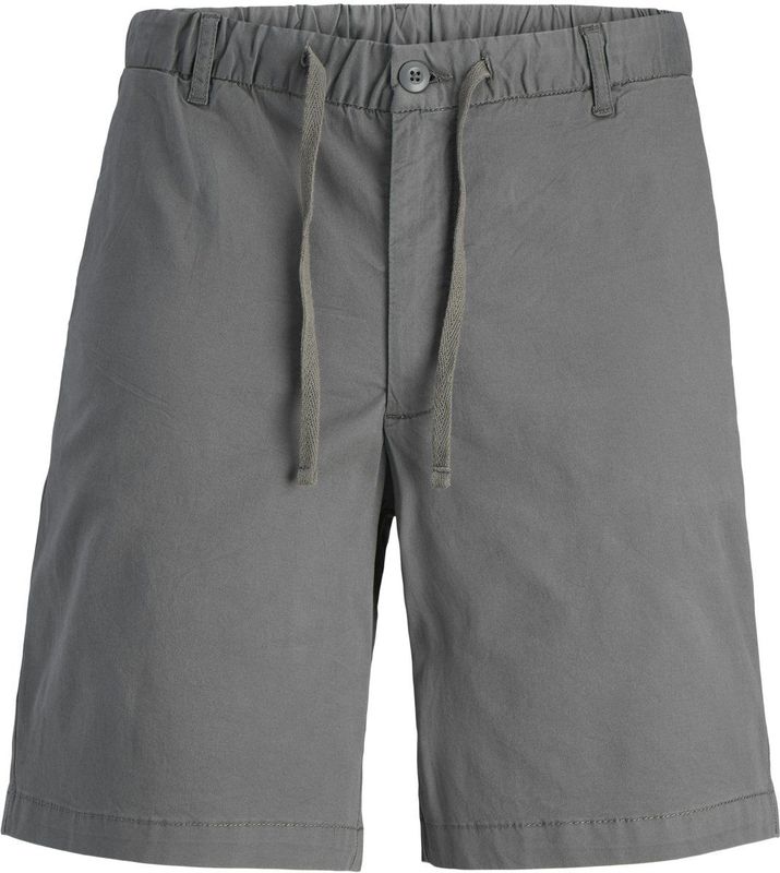 Casterlock - Bermuda - Elastische Band - Steekzakken - Achterzakken