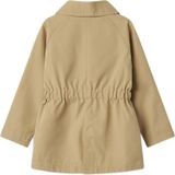 Lil' Atelier - NmfLamadelin - Zomerjas - Iers Cream - Katoen