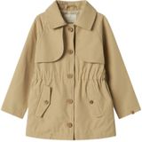 Lil' Atelier - NmfLamadelin - Zomerjas - Iers Cream - Katoen