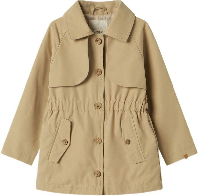 Lil’Atelier - Tussenjas - Bruin