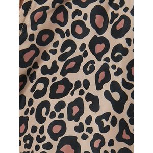 Name It - NkfMariska - Bomberjack - Omkeerbaar - Zwart/Roze - Zomerjas