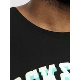 Jack Jones Logo Shirt Heren (plussize)