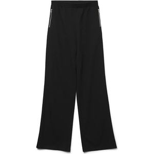 Vero Moda - Vmlava Hw Straight Zip Pant - Dames - Leggings
