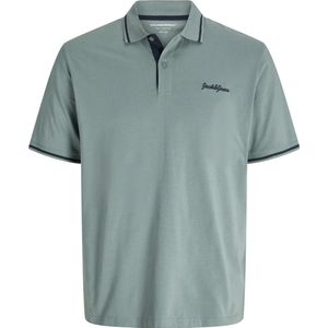 Jack Jones - Heren Polo SS Jor Tango Polo - Blauw