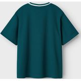 Bored of Directors - Regular Fit T-shirt - Korte Mouwen - Mesh