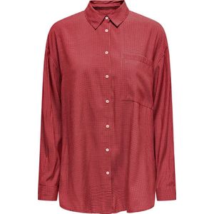 Only Onlmaggie ls check shirt dessin