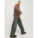 Jeans - Loose-fit - Stonewash - 100% Katoen