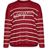 Vmaria - Pullover - Kleur - Materiaal