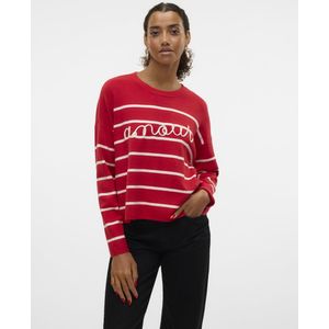 Vmaria - Pullover - Kleur - Materiaal