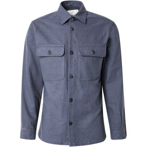 Jprccraymond Spring Solid Overshirt Sn, India-inkt, L