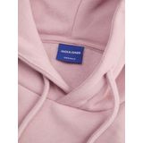 Jack & Jones - Heren Hoodies Jor Time Sweat Hood - Blauw