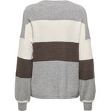 Only - Onlatia Stripe Pullover Knt Noos - Dames - Gebreide Truien
