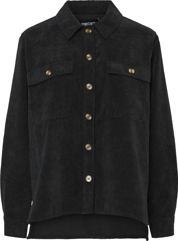 Pieces - Effi - Blouse - Mêlee - Corduroy