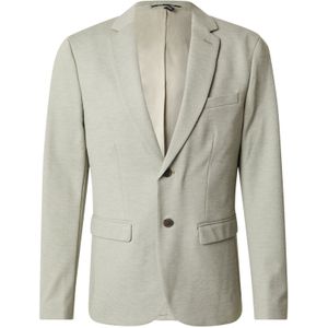 SELECTED FEMME Slhslimaitor Jersey Struc Blz Flex Noos Slhslimaitor Jersey Struc Blz Flex Noos Heren (1 stuk), Vetiver
