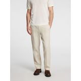 Selected - Malik Sun - Regular Fit Broek