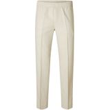 Selected - Malik Sun - Regular Fit Broek