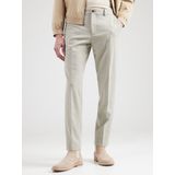 Selected Homme - SLHSLIMAITOR JERSEY STRUC TRS FLEX - Broek - Groen