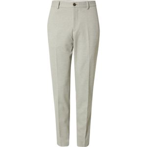 Selected Homme - SLHSLIMAITOR JERSEY STRUC TRS FLEX - Broek - Groen