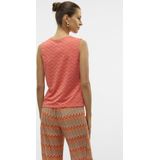 Vero Moda - Dubarry - Blousetop - Zwart - 95% Gerecycled Polyester