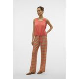 Vero Moda - Dubarry - Blousetop - Zwart - 95% Gerecycled Polyester