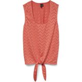 Vero Moda - Dubarry - Blousetop - Zwart - 95% Gerecycled Polyester