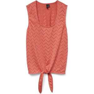 Vero Moda - Dubarry - Blousetop - Zwart - 95% Gerecycled Polyester