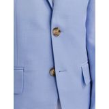Jack & Jones - JPRSOLARIS - Blazer - Chambray Blue - Slim Fit