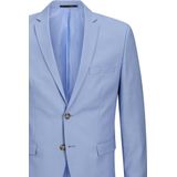 Jack & Jones - JPRSOLARIS - Blazer - Chambray Blue - Slim Fit