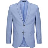 Jack & Jones - JPRSOLARIS - Blazer - Chambray Blue - Slim Fit