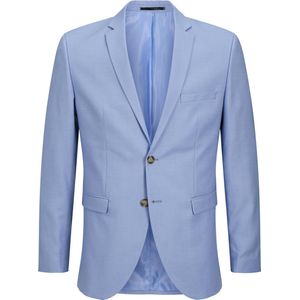 Jack & Jones - JPRSOLARIS - Blazer - Chambray Blue - Slim Fit