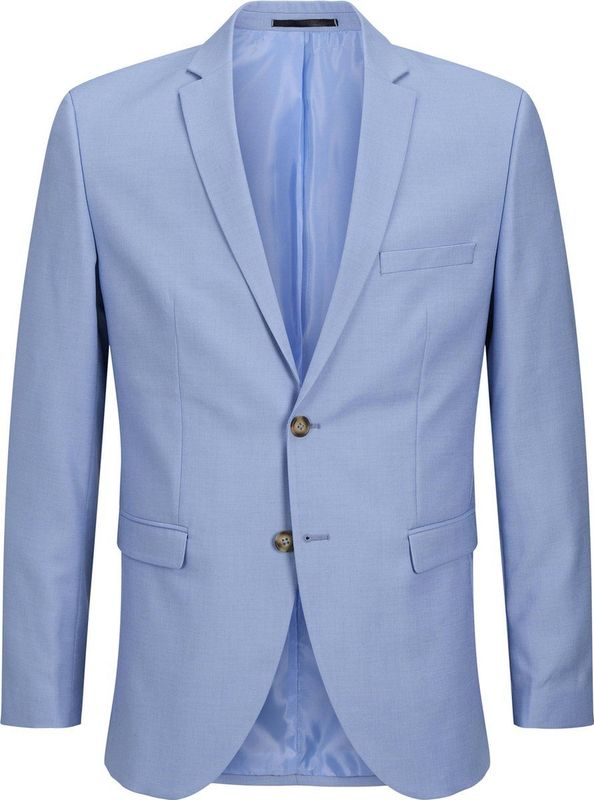 Jack & Jones - JPRSOLARIS - Blazer - Chambray Blue - Slim Fit