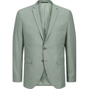 Blazer - V-hals - Licht Gevoerd - Slanke Pasvorm - Lange Mouw