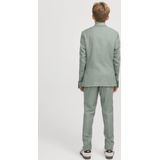 Blazer - V-hals - Licht Gevoerd - Slanke Pasvorm - Lange Mouw