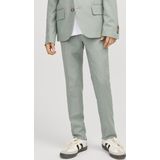 Jack & Jones Junior Broek Jprsolaris Trouser Noos Jnr 12182246 Iceberg Green Mannen 4