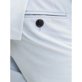 Jack & Jones Junior - JPRSOLAR TROUSER - Pantalon - Chambray Blue - Slim Fit