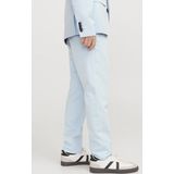 Jack & Jones Junior - JPRSOLAR TROUSER - Pantalon - Chambray Blue - Slim Fit