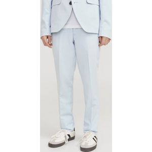 Jack & Jones Junior - JPRSOLAR TROUSER - Pantalon - Chambray Blue - Slim Fit