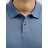 Polo - Korte Mouwen - Plus-Size - Lichtgewicht Jersey - Polyester/Katoen