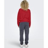 ONLY - ONLSWEAT - Sweater - Rood