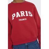 ONLY - ONLSWEAT - Sweater - Rood