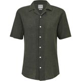 Only & Sons - CAIDEN - Overhemd - Olijfgroen