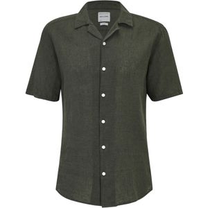 Only & Sons - CAIDEN - Overhemd - Olijfgroen
