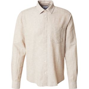 Overhemd - Kraag - Lange Mouwen - Regular Fit